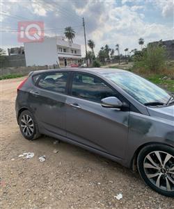 هیۆندای ئەکسنت